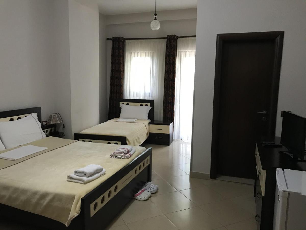 Hotel Camping Lin Quarto foto