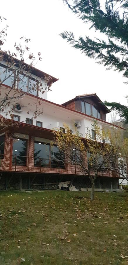 Hotel Camping Lin Exterior foto