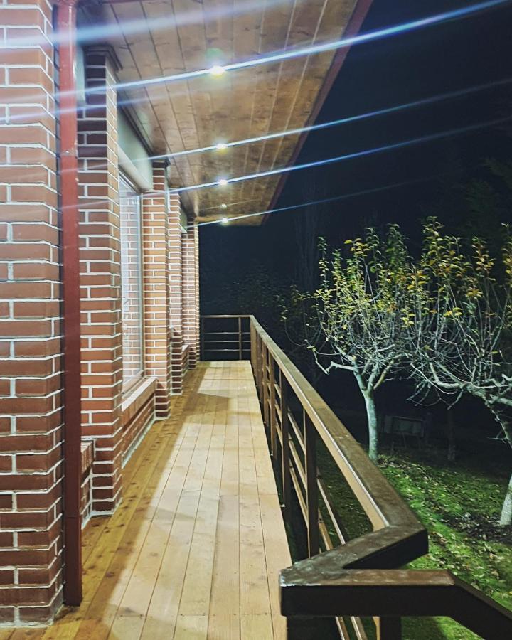 Hotel Camping Lin Exterior foto