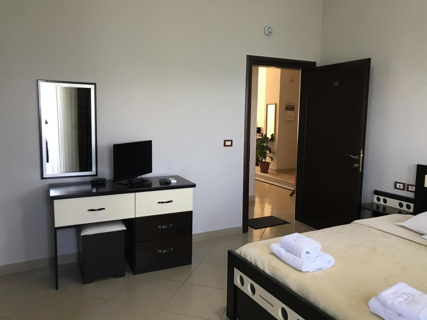 Hotel Camping Lin Quarto foto