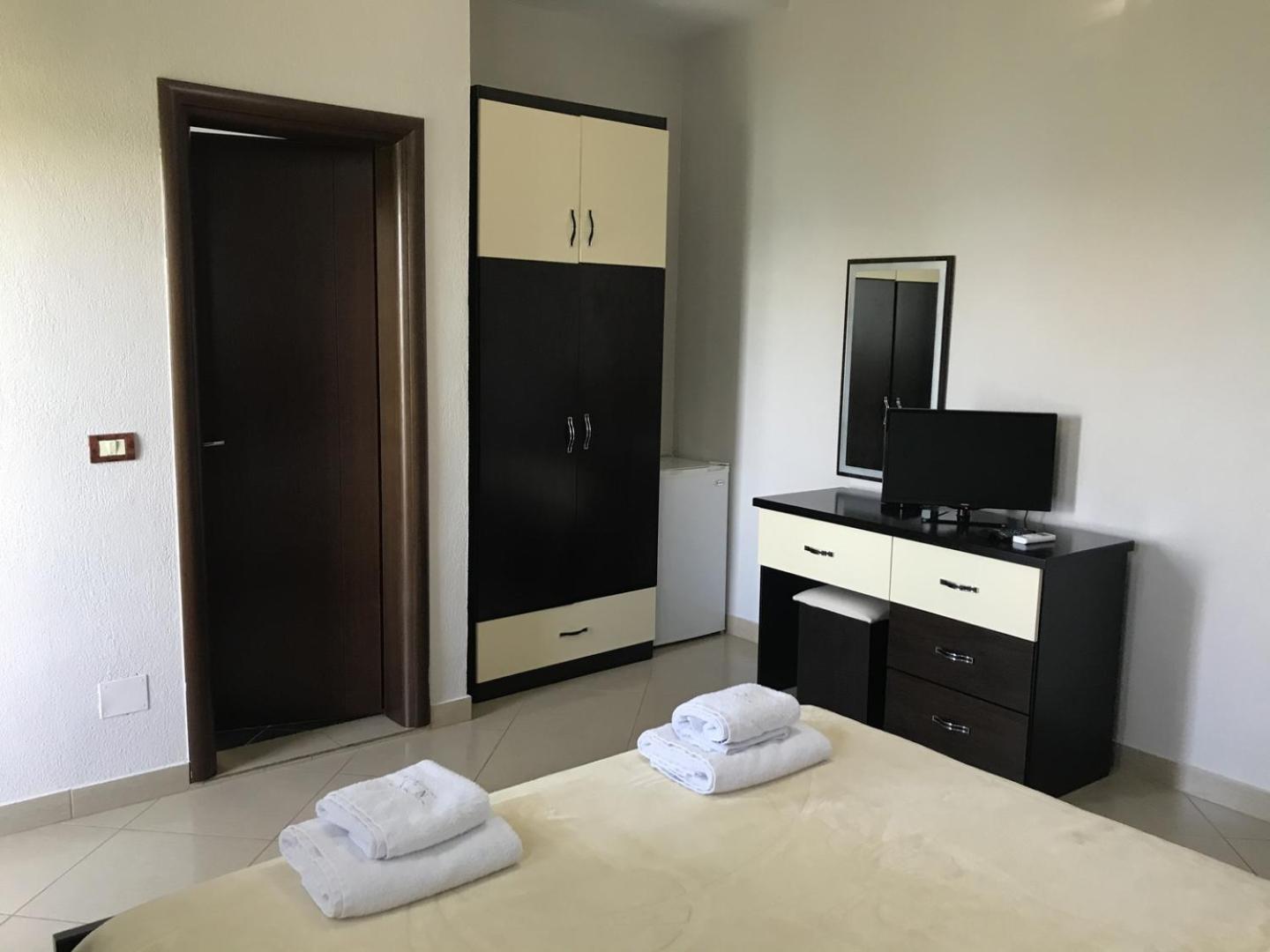 Hotel Camping Lin Quarto foto
