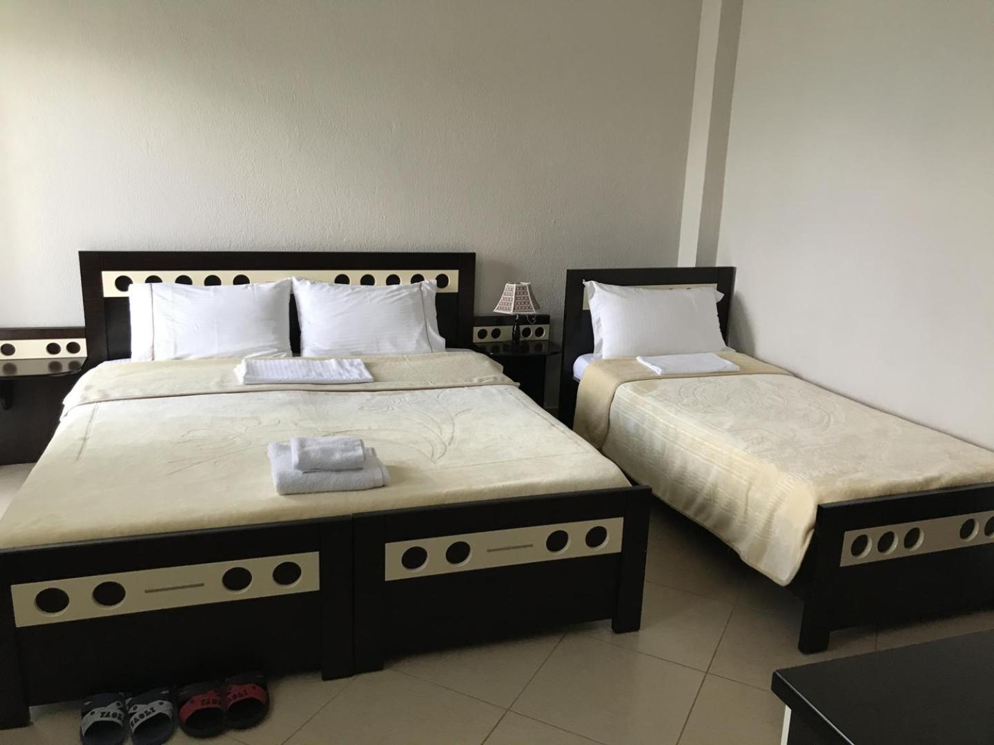 Hotel Camping Lin Quarto foto