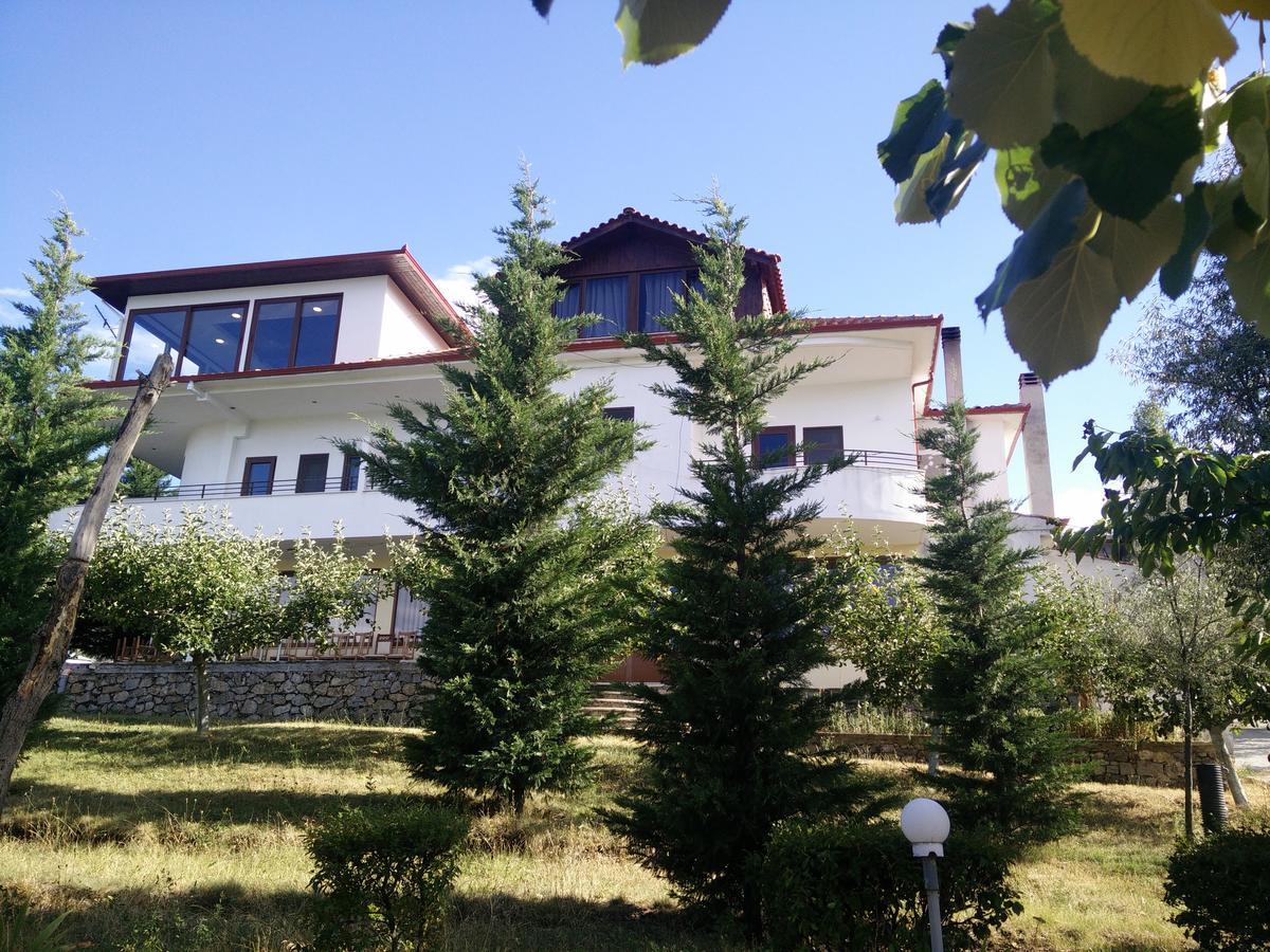 Hotel Camping Lin Exterior foto
