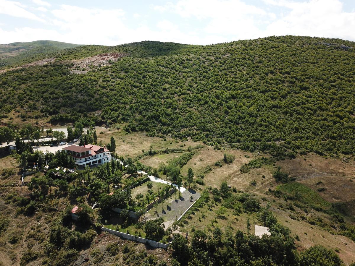 Hotel Camping Lin Exterior foto