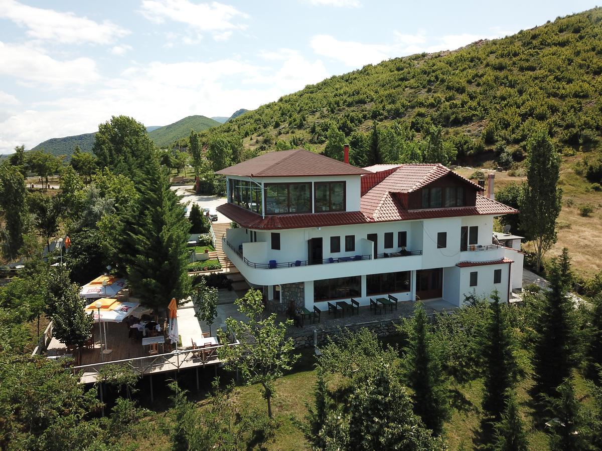 Hotel Camping Lin Exterior foto